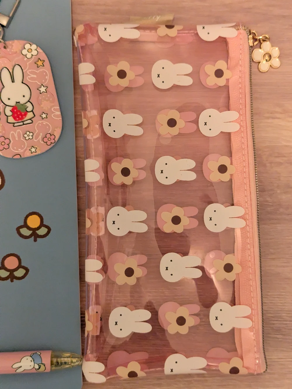 Miffy Pastel Pink & Blue Bundle